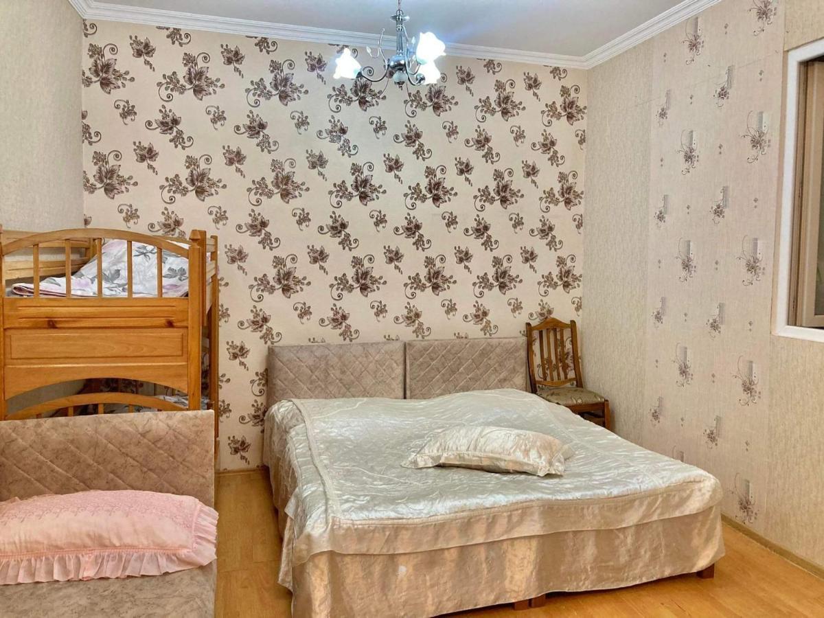 Апартаменты Natali'S House Боржоми Экстерьер фото