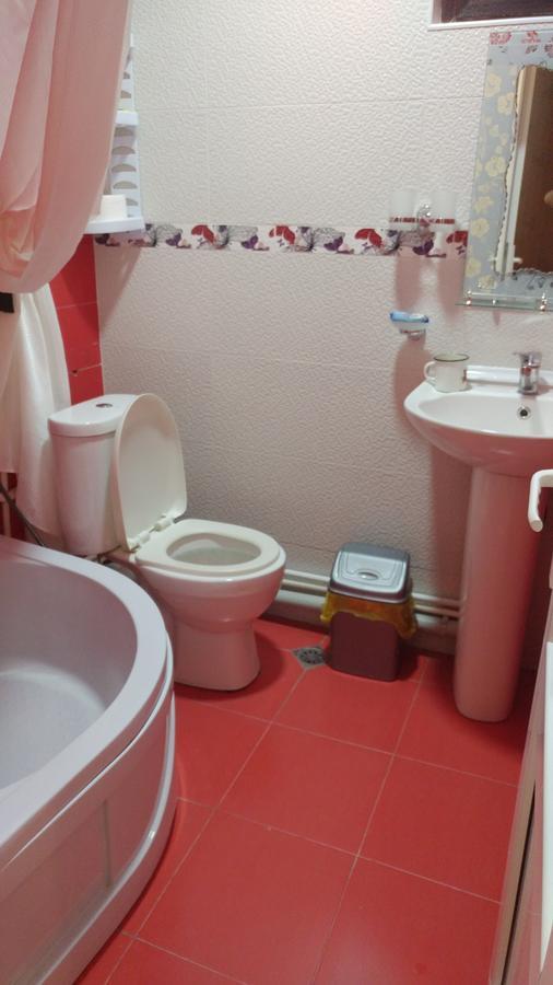 Апартаменты Natali'S House Боржоми Экстерьер фото